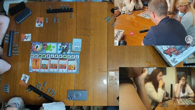 Настольная игра ЭТО БОМБА.