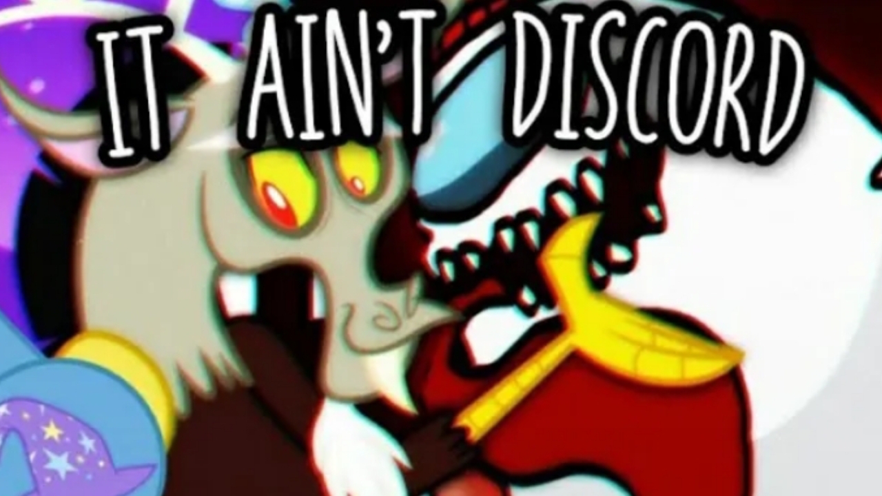 TheLivingTombstone x Chewiecatt - It Ain't Discord (by FuGerman2007)