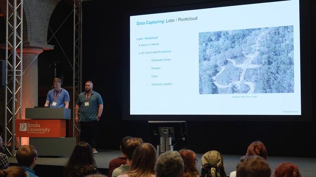 Procedural Map Creation from Sensor Data Paul Ambrosiussen Joey Kowalewicz EPC 2025 HIVE