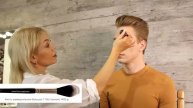 MUAbase | 27 урок | Мужской макияж
