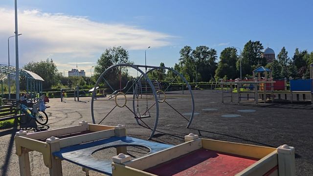 Муринский парк 08.25