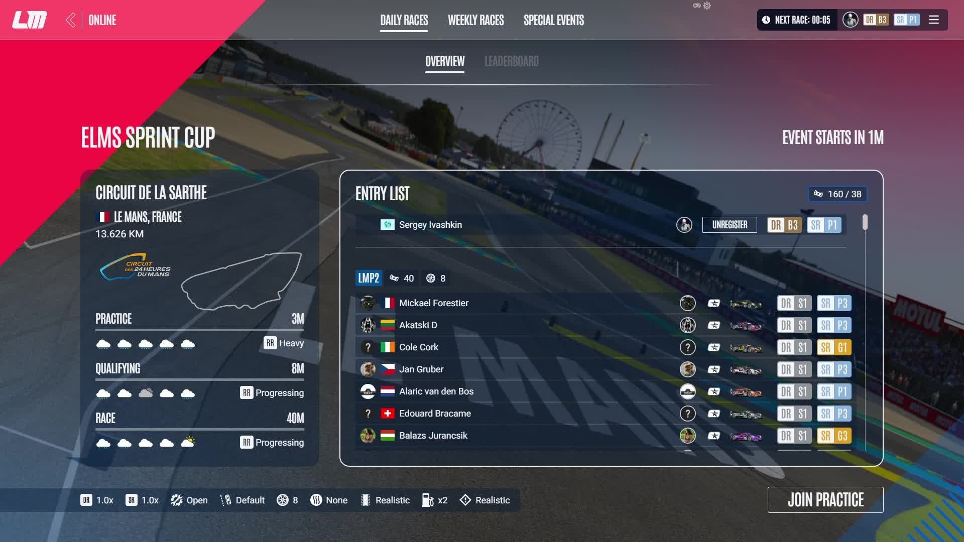 Le Mans Ultimate