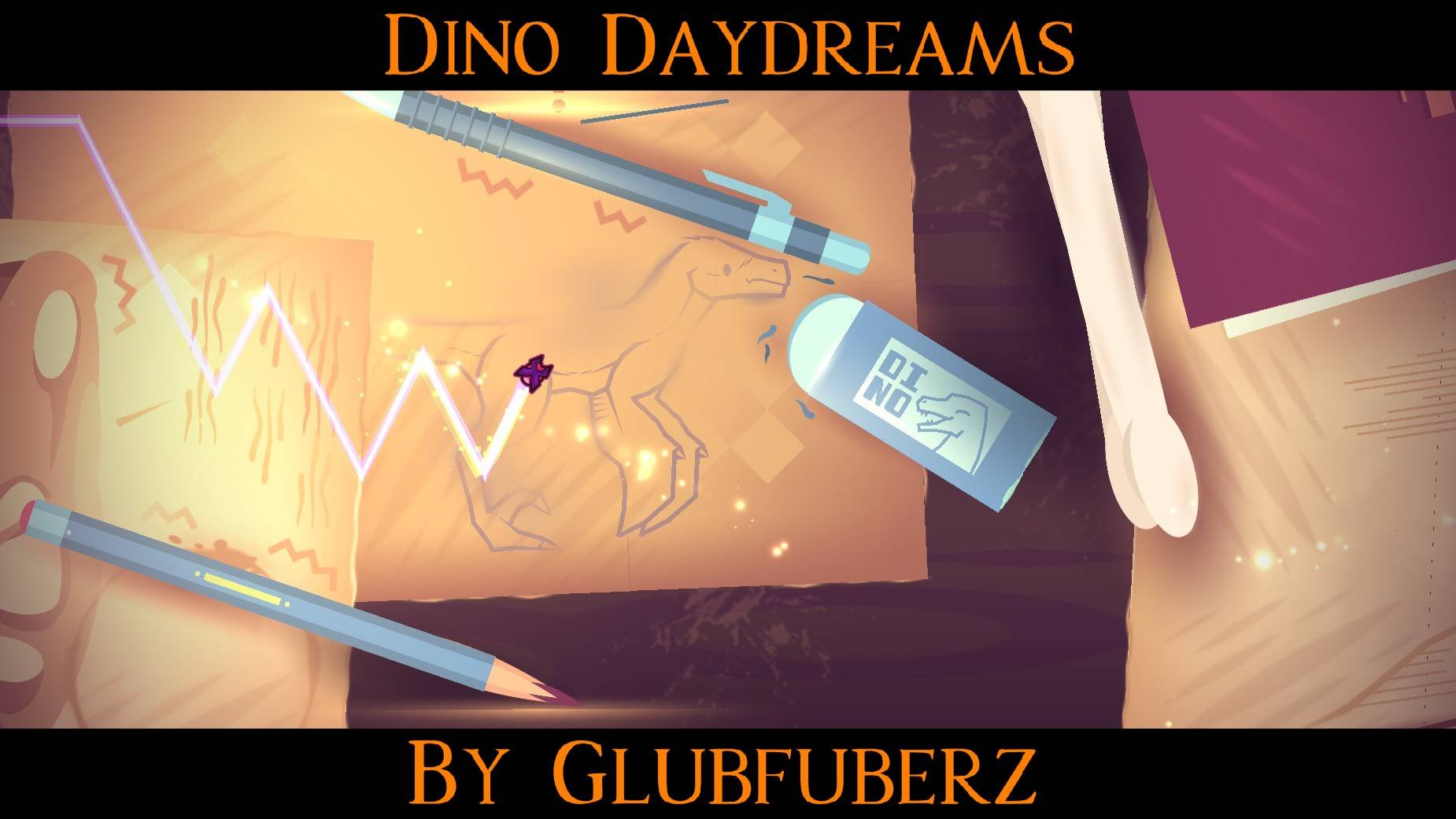 Dino Daydreams By Glubfuberz