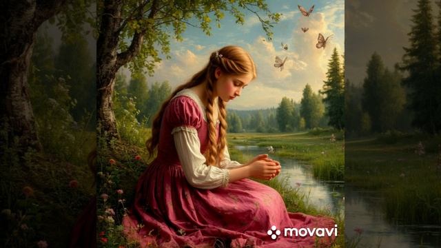 Алёнушка-видение