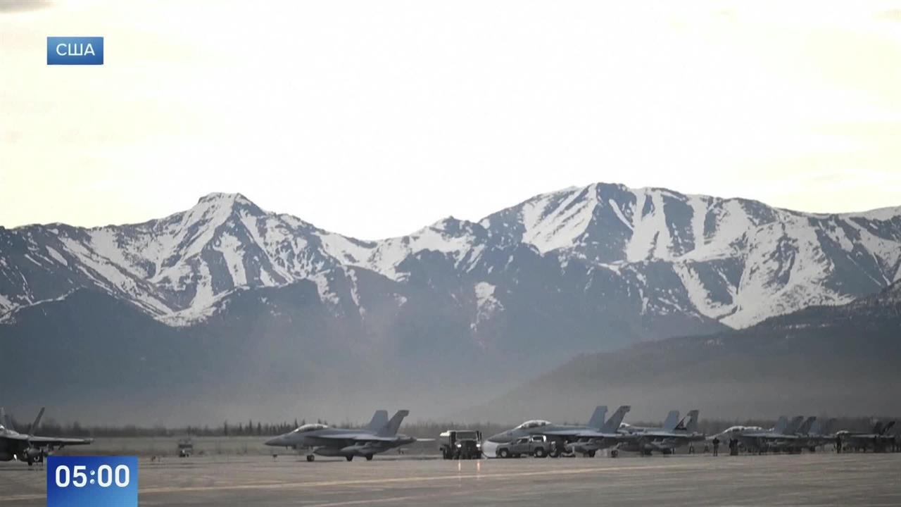 Путин встретится с Трампом на военной базе