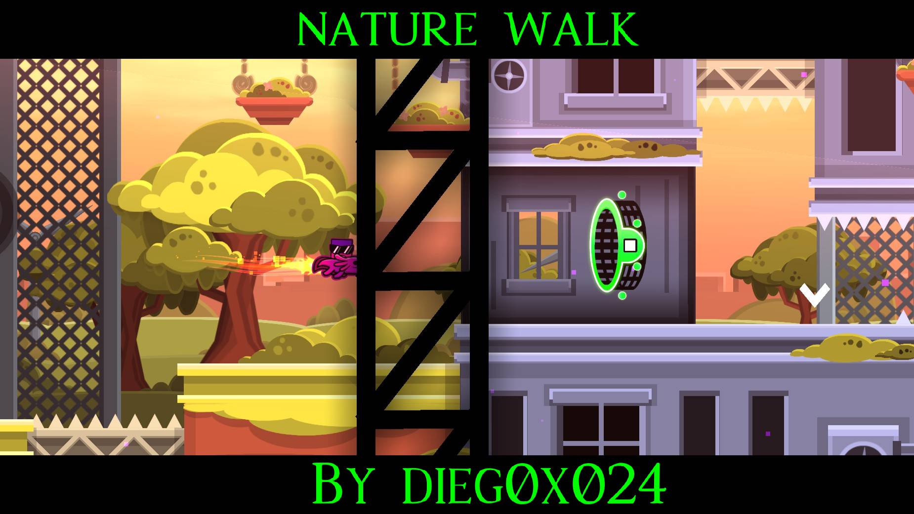 Nature Walk By Dieg0x024