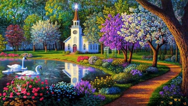 ЦЕЛИТЕЛЬСКАЯ  МАНТРА 30  МИНУТ 🕉️🌹