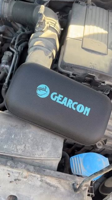 Пуско-зарядное устройство для авто GEARCON. Артикул вб: 170865684