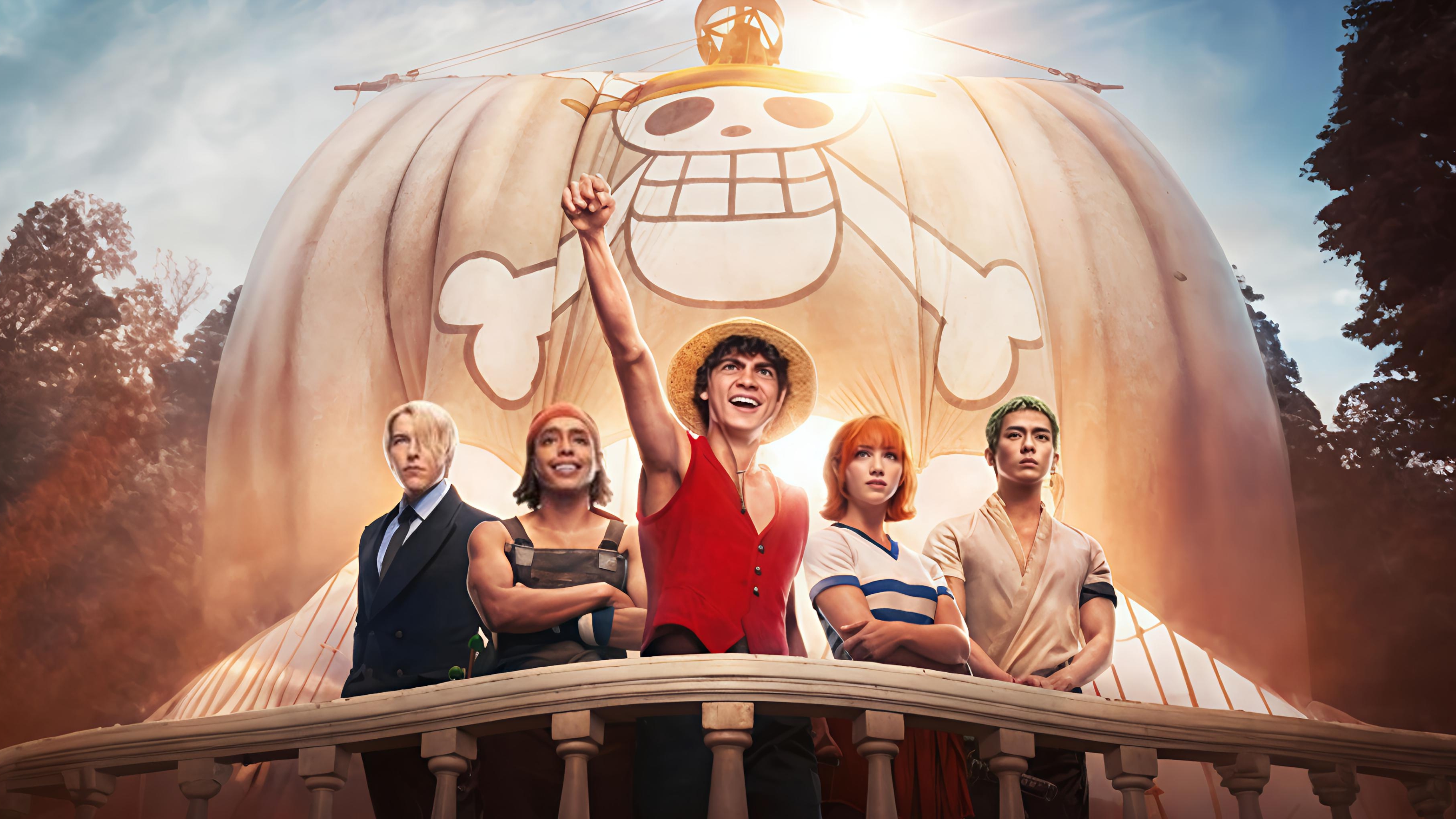 One Piece. Большой куш 2 сезон (трейлер)