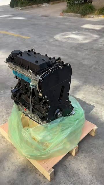 Дизельный двигатель Ford 2.2 FWD