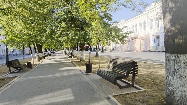 Утро августа 2025. Владикавказ