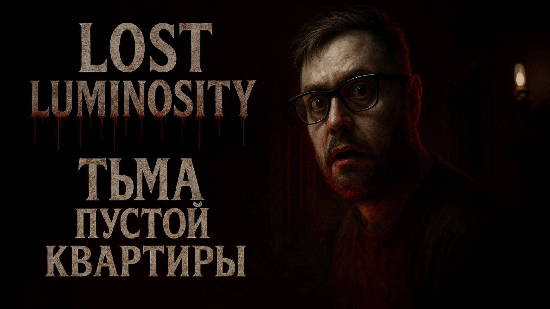 Lost Luminosity ☆ Тьма Пустой Квартиры ☆ Полное Прохождение