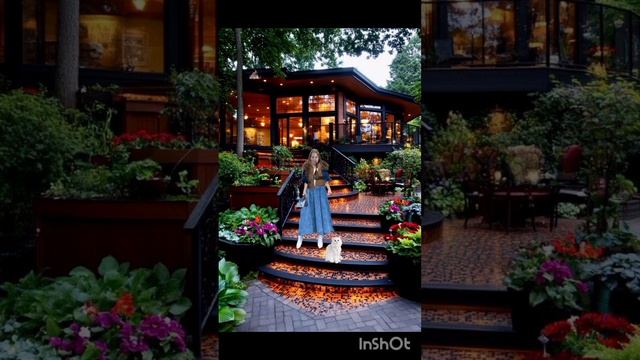 осень в Сочи