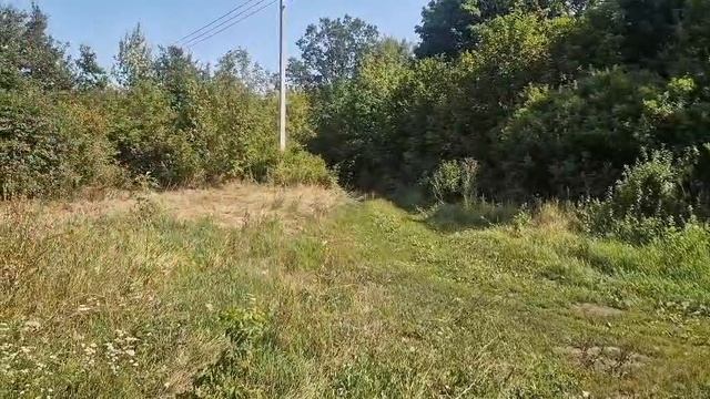 Продажа участка в Комсомольце