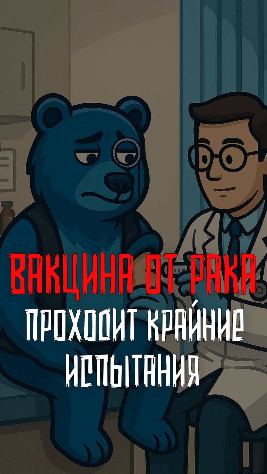🔥 Прорыв в медицине! 🧬💉