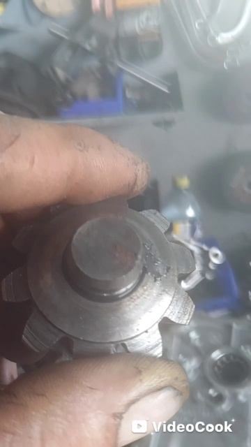 поломка кпп гранта,,, ремонт,,