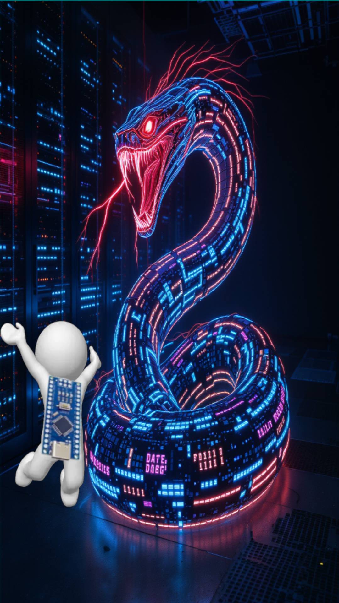 Потревожу arduino NANO v.3