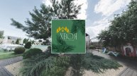 Гостевой комплекс "Хвоя" - видео-обзор 360°
