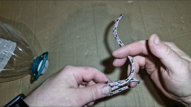 Ручка для переноса воды (встречный грейпвайн)