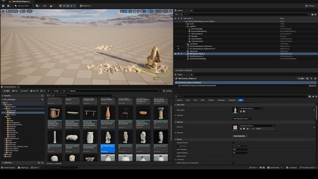 Destruction VFX Techniques with Houdini and Unreal NetherRealm Studios EPC 2025 HIVE
