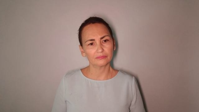 Елена Андреева: самопроба Марина Петровна 