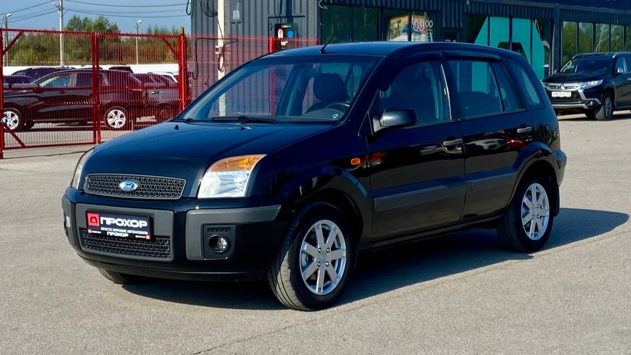 Обзор на Ford Fusion I Рестайлинг, 2008 ПРОХОР | Просто Хорошие Автомобили!