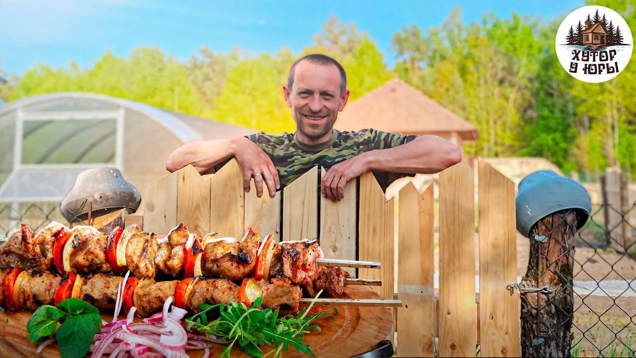 И3 PAHHEГO. XУTOP У ЮPЫ. Уезжаем из города в лес слушать пение птиц!