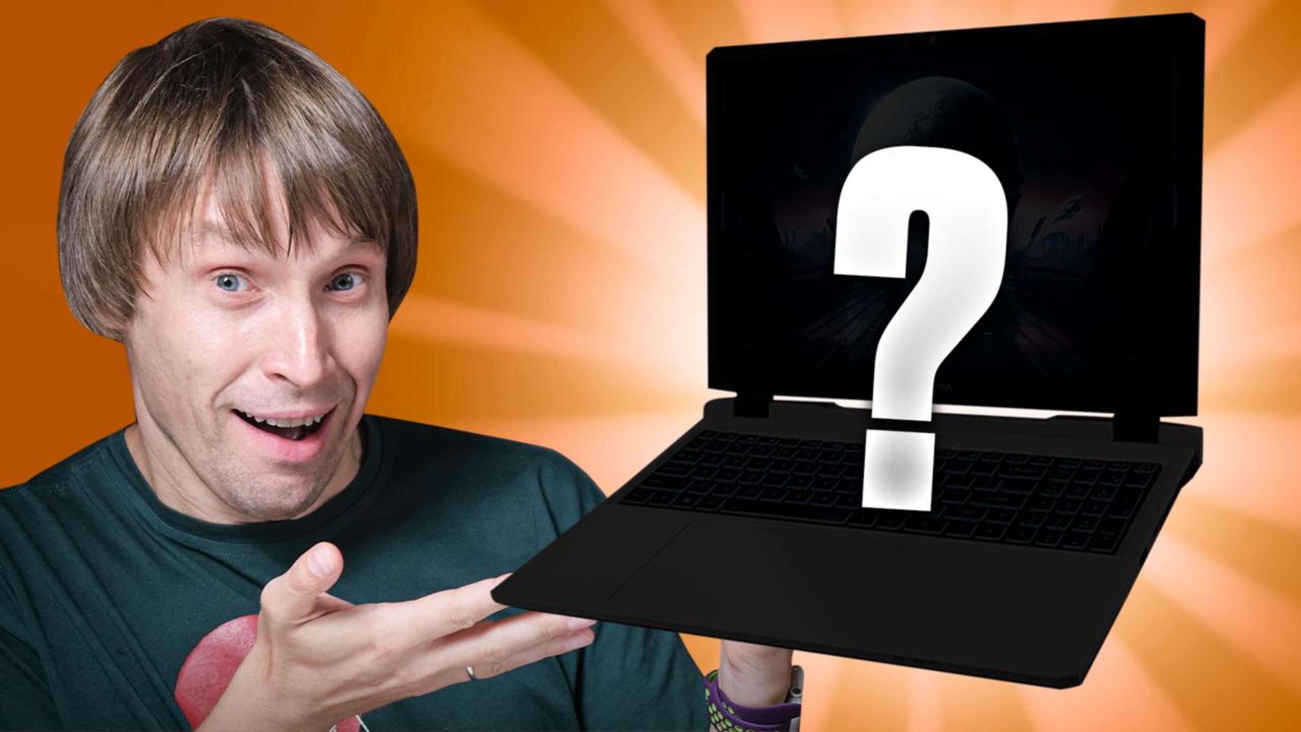 Лучший игровой ноутбук за 100К прямо сейчас?