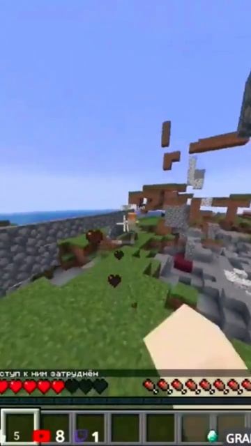 Minecraft Лучшее #1038