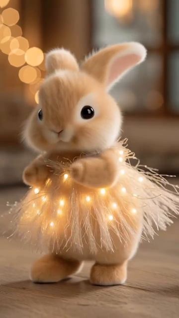 Милый зайчик