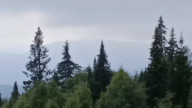 6. Гора Ялангас (1297,8 метра). Хребет Ялангас (1297,8 метра).