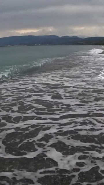 Тихое и тёплое море