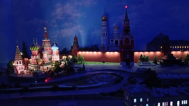 2024-07-20 Москва Гранд макет