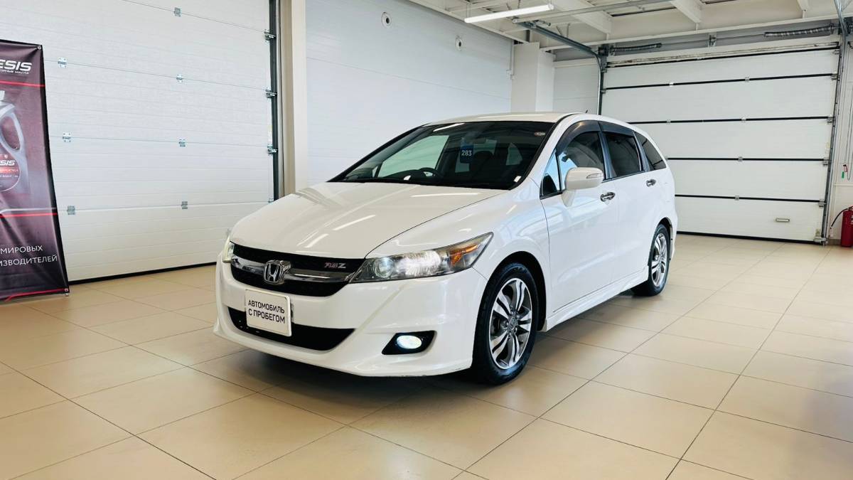 Honda Stream, 2013 год