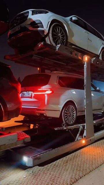 Сегодня отправили несколько авто к их новым владельцам