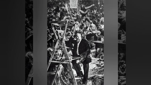 Самая большая картина в отечественном искусстве.