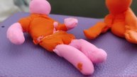 1 часть мини фильма про внутренние аватары и их жизнь.
