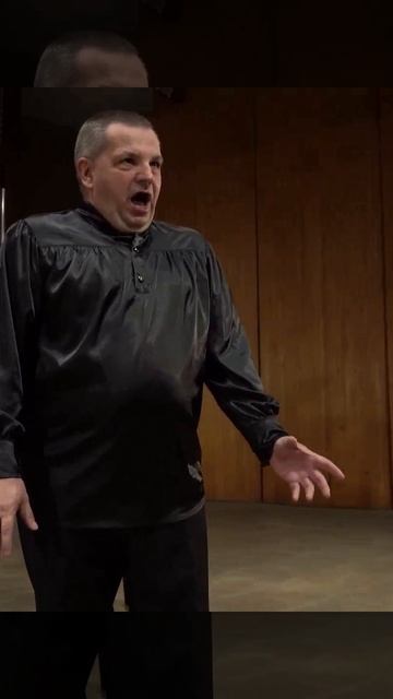 Андрей Орфейр Niun mi tema Опера Otello D.Verdi