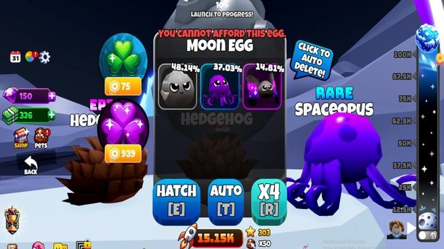 ИГРАЮ В СИМУЛЯТОР ВВЕРХ!