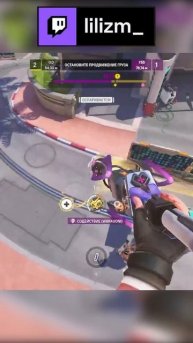 MERCY IN 6X6 #overwatch2 #twitch #mercy