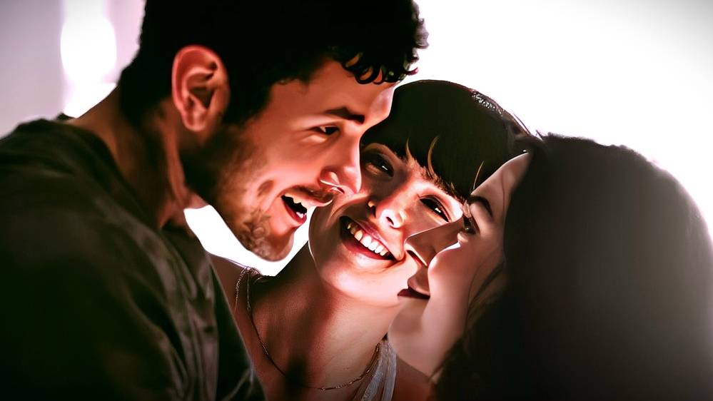 Третья лишняя — Русский трейлер (2025)