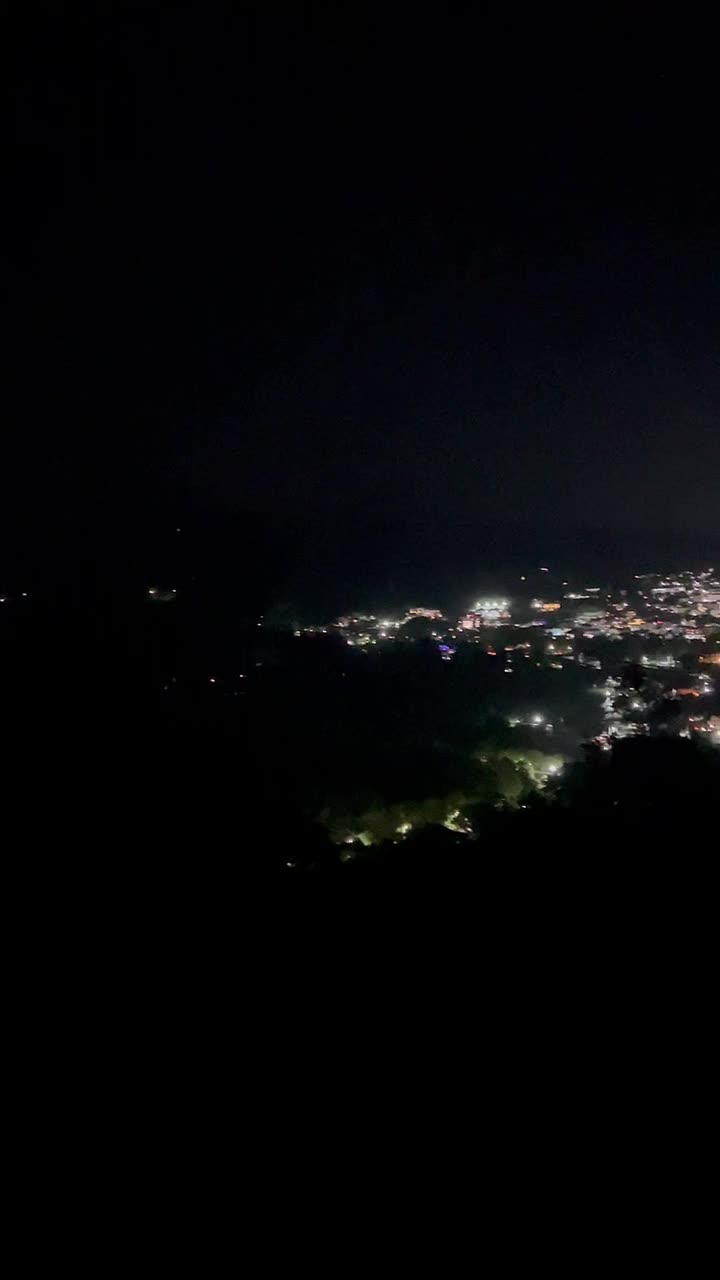 Вид на Лермонтово со смотровой