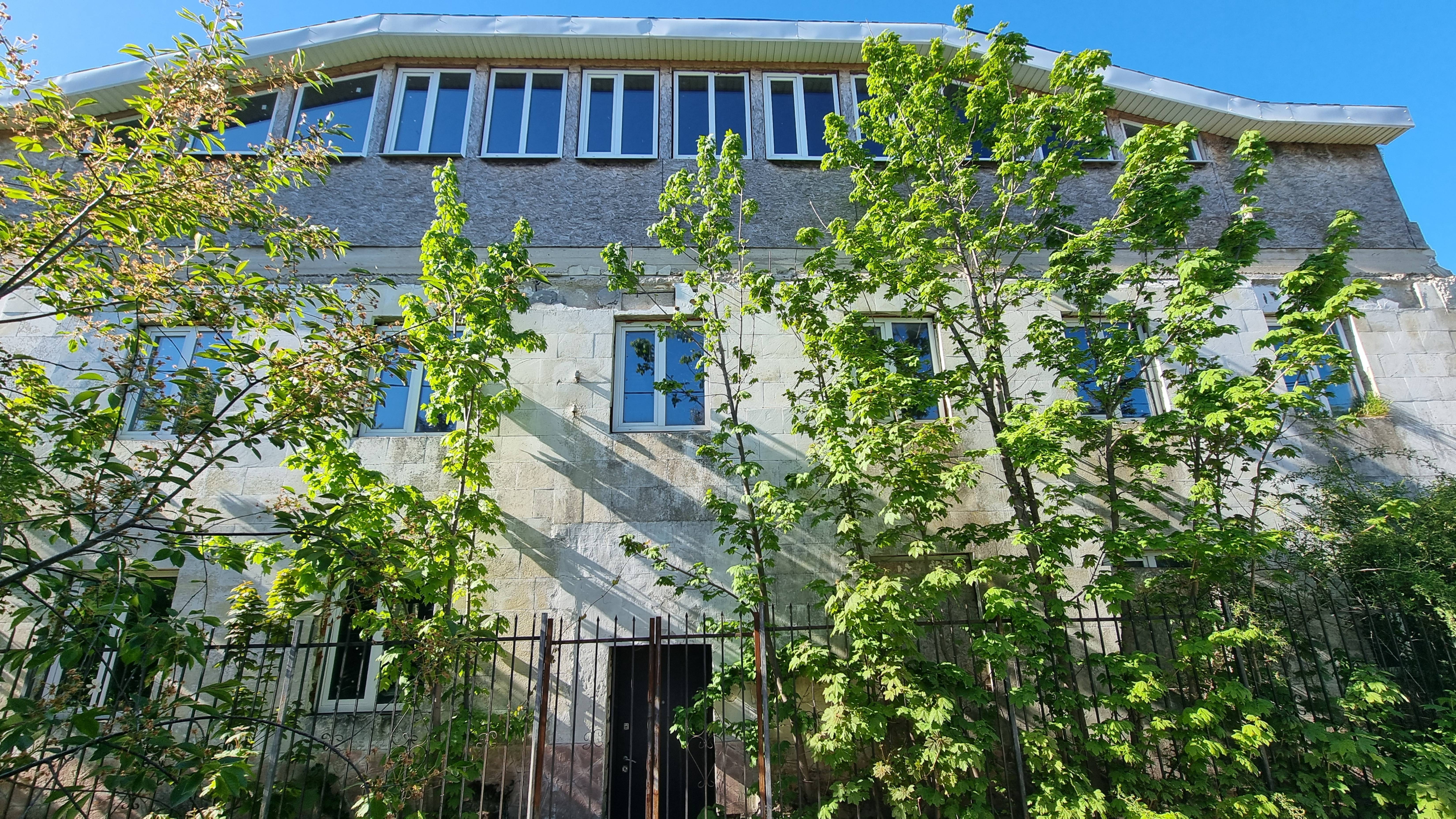 Орлиное продажа здания 620м2