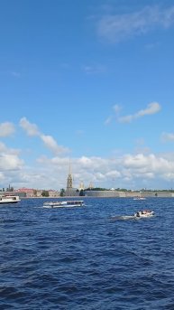 Salut! Bonjour! Нева. Набережная реки Мойки. (Путеводитель от дилетанта)