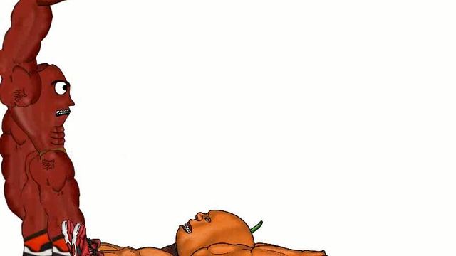 UDON DON DON DAN VS UDIN DIN DIN DUN