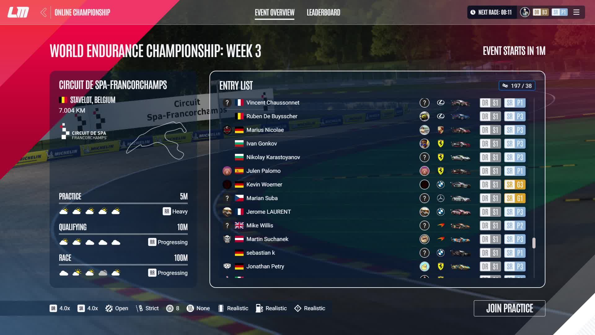 Le Mans Ultimate