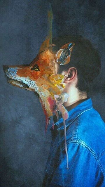 Люди как звери.