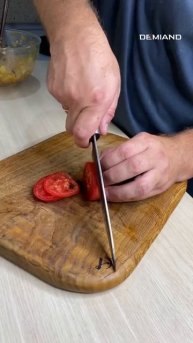 5 Запечённые кабачки с фаршем