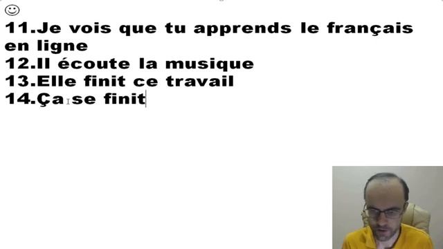 Французский язык с нуля по плейслистам. Урок 15