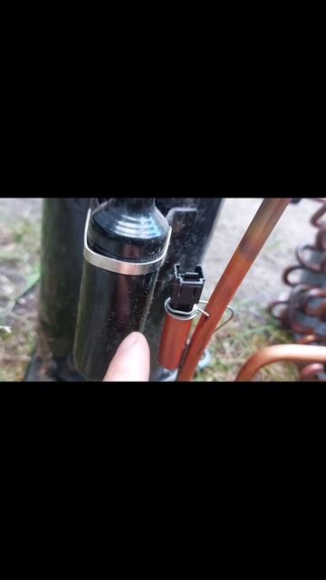 утечка хладагента в сушильной машине Asko